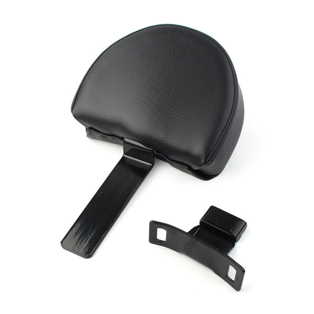 Driver Rider Backrest Pad for Harley Touring Electra Street Glide Road King