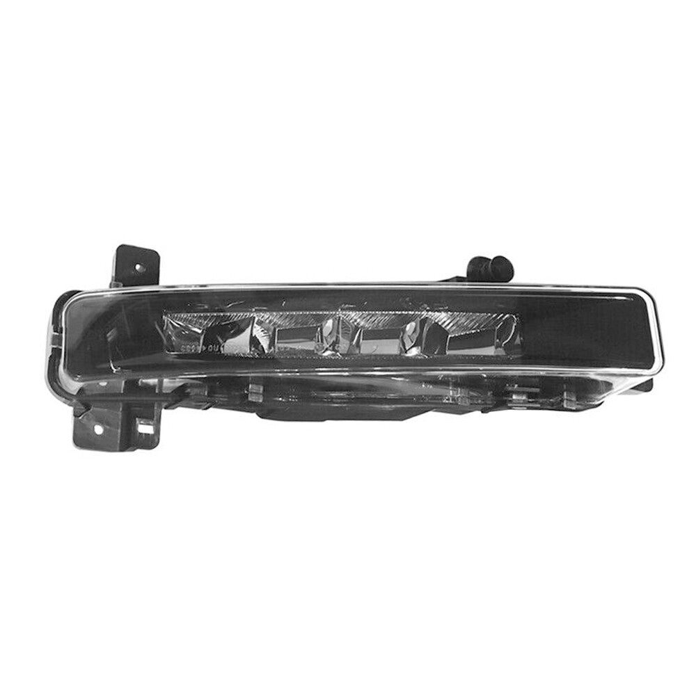 LED Fog Light Black Left Side Replacement For 2017-2020 5 Series G30 G31 G38
