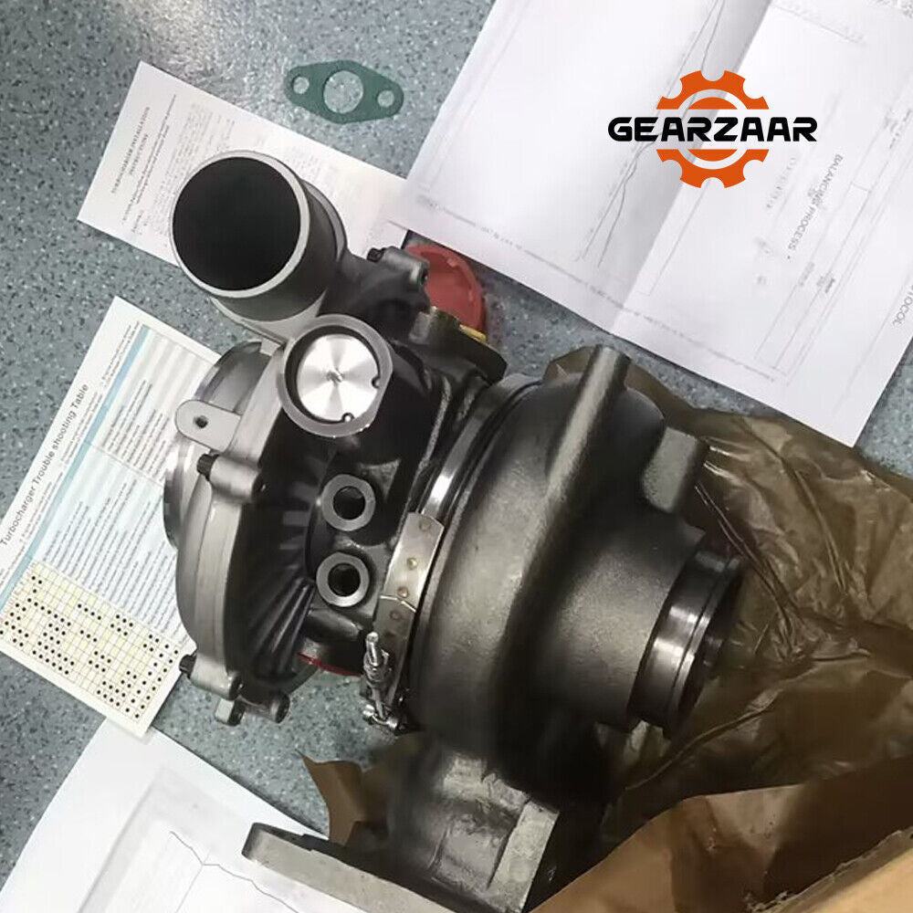 For GM LLY LBZ LMM Duramax Diesel 6.6L 2004.5-2010 Replacement Turbo 97387896 U