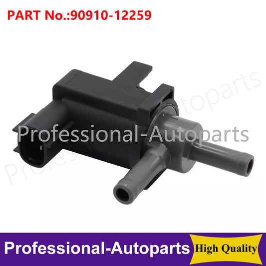 Evap vacuum steam tank purification valve solenoid valve is suitable for Toyota for Lexus 90910-12259