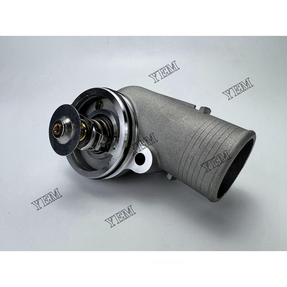 1104C Thermostat Case Assy 4133L508 For Perkins Excavator Engine Parts