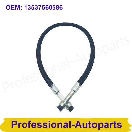 13537560586 Fuel hose, air inlet, and fuel rail for BMW 1.3 Series E82, E87, E88, E90, E91