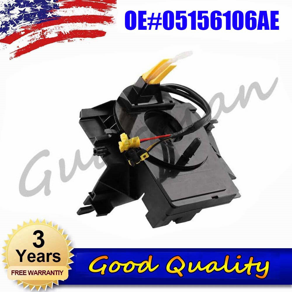 05156106AE new clock spring for Dodge Avenger, California Journey, for Chrysler 200 for Jeep .