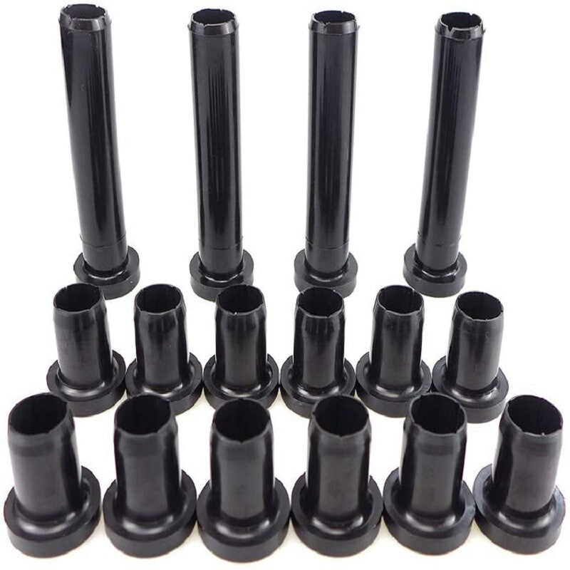 16-piece front lower control A-arm bushing kit for Polaris Sportsman 335 400L