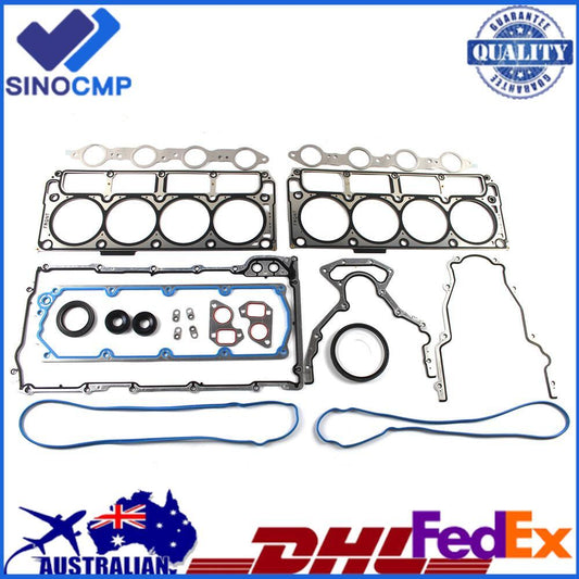 GEN IV LS Gasket Set / Kit  LS9 Head Gaskets - LS2 LS3 4.8L 5.3L 6.0L 6.2L
