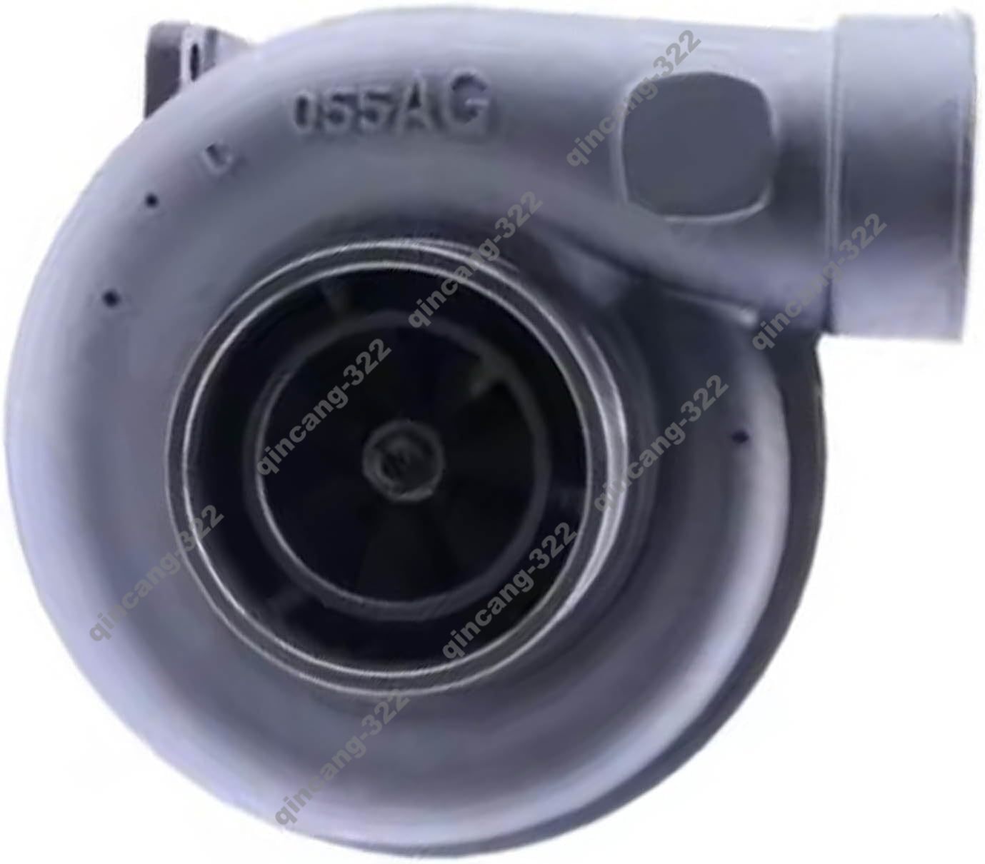 Turbocharger RE531288 For 8225R 8245R S300 Engine 6090 6090H 9.0L