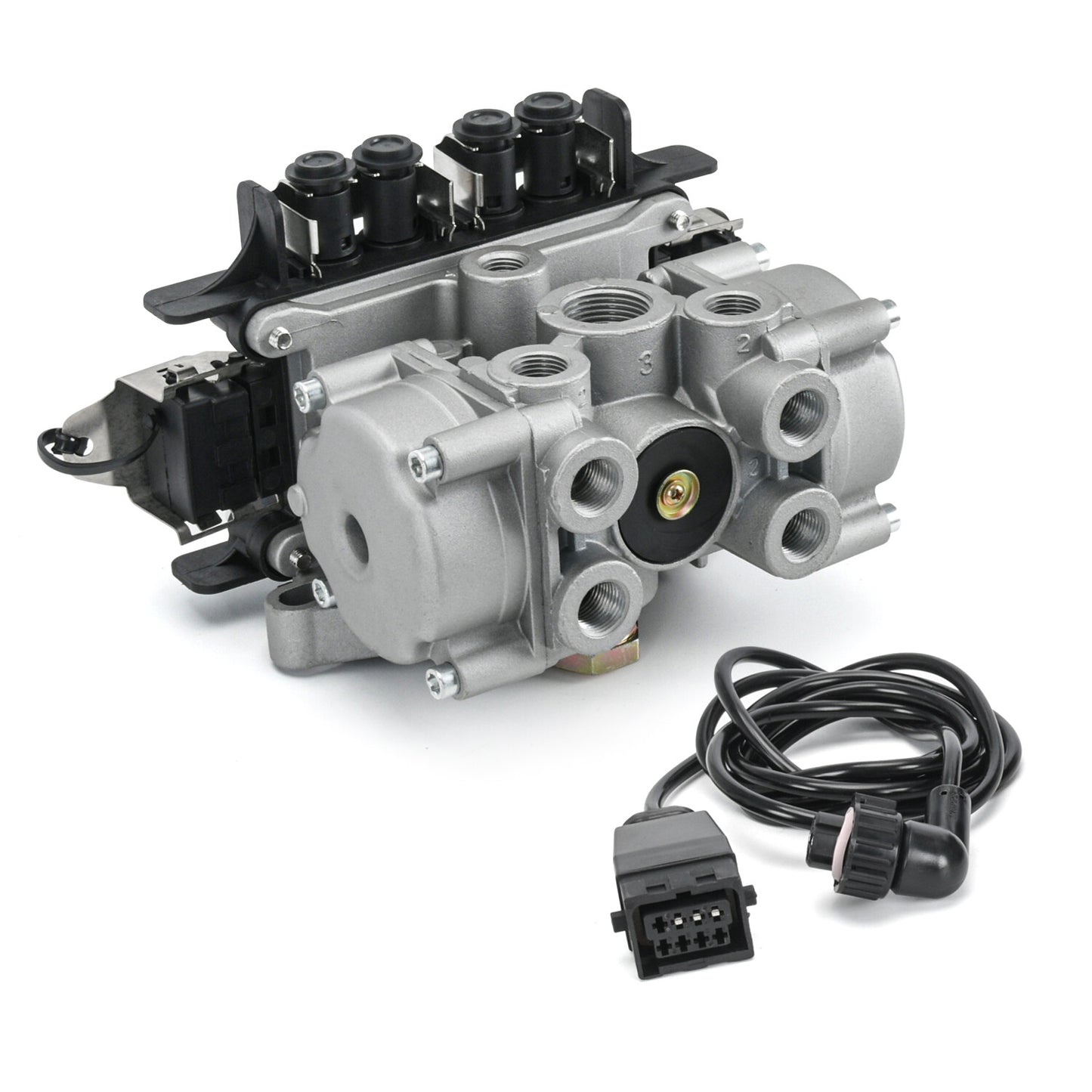 For Meritor Wabco Enhanced 4S/3M TCS II Premium Trailer ABS Modulator Valve