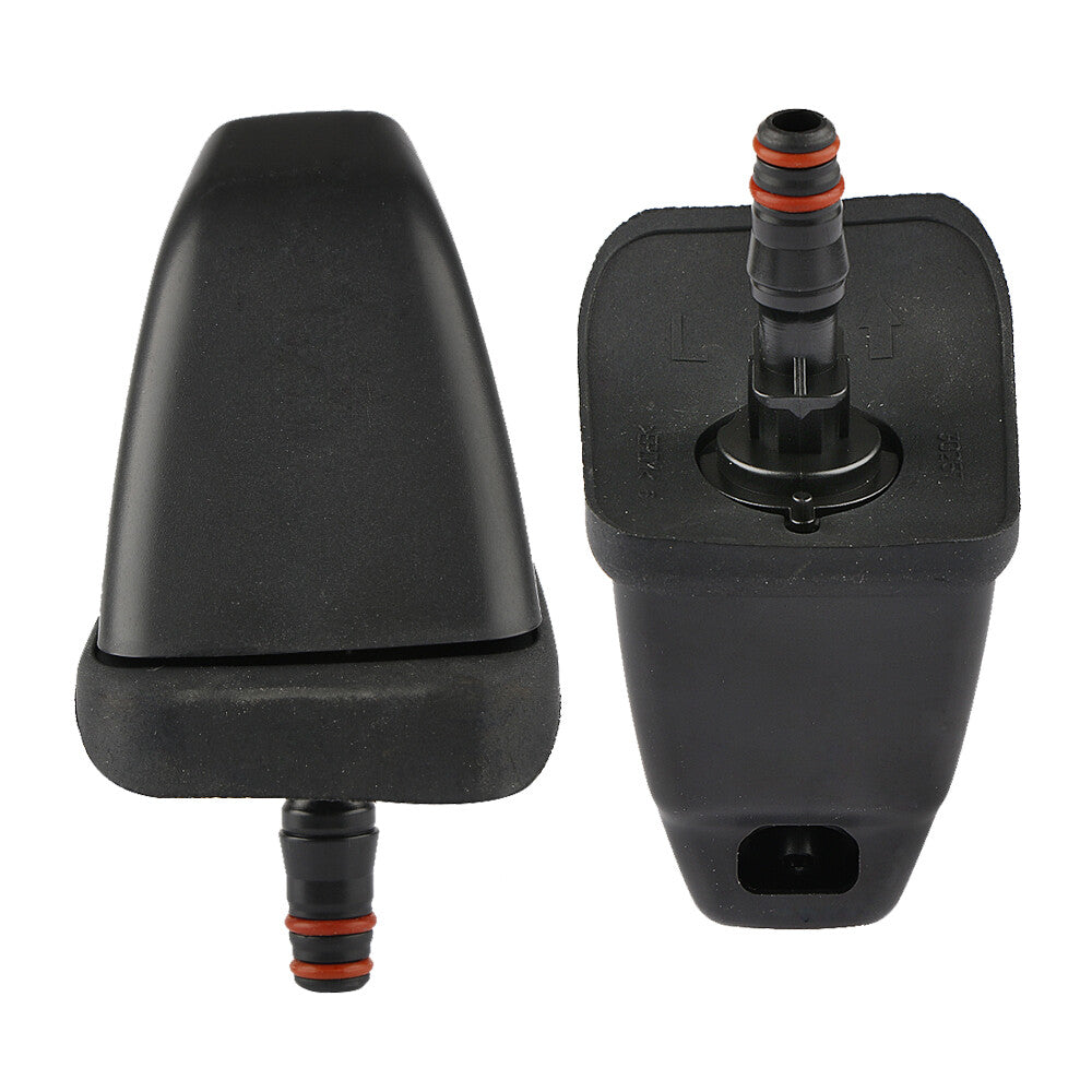 Pair Headlight Washer Jet Nozzle Sprayer for Honda CRV 2005-2006 76885-SCA-S11