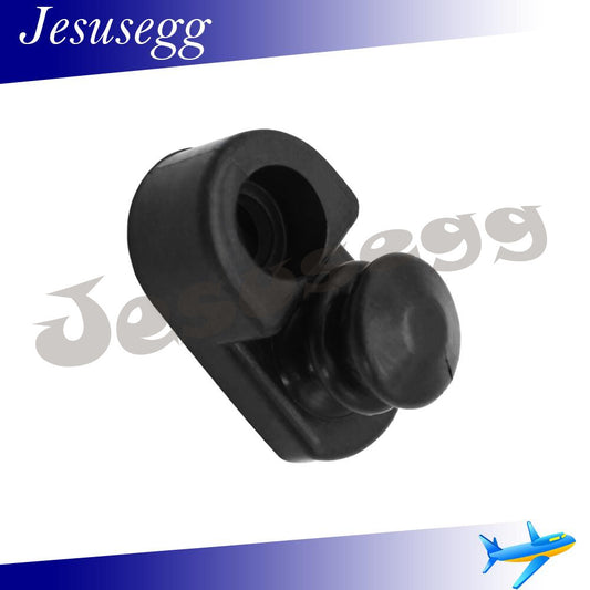 for Nissan 300ZX 240SX for Infiniti Q45 25368-6P000 Rubber Door Switch Cap Black