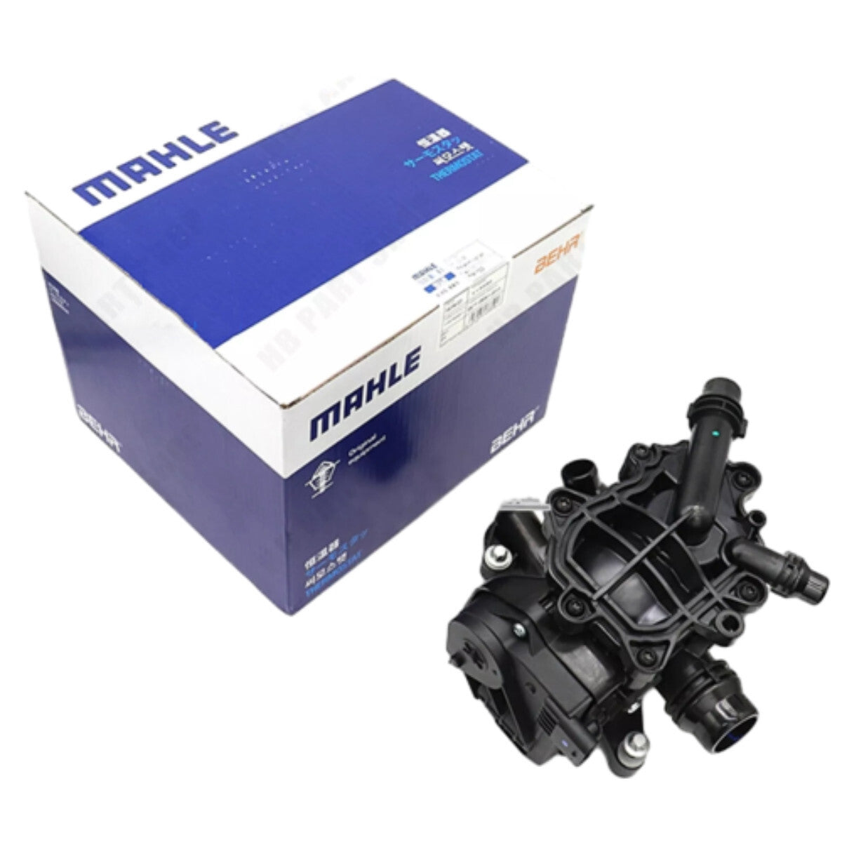 11537644811 Thermostat suitable for BMW 320I 330E 330I 430I 530E 530I X1 X2 X3 X4 X5