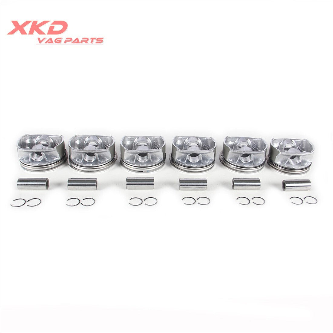 3.5L 22mm piston and ring kit for Mercedes-Benz C350 CLK350 CLS350 GLK350 E35