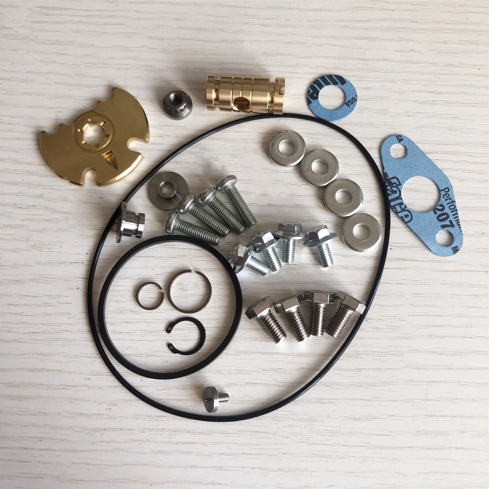 GTB2260VK 758351 7794260 Turbocharger Repair Kit/Rebuild Kit for BMW 525D 525XD 530D