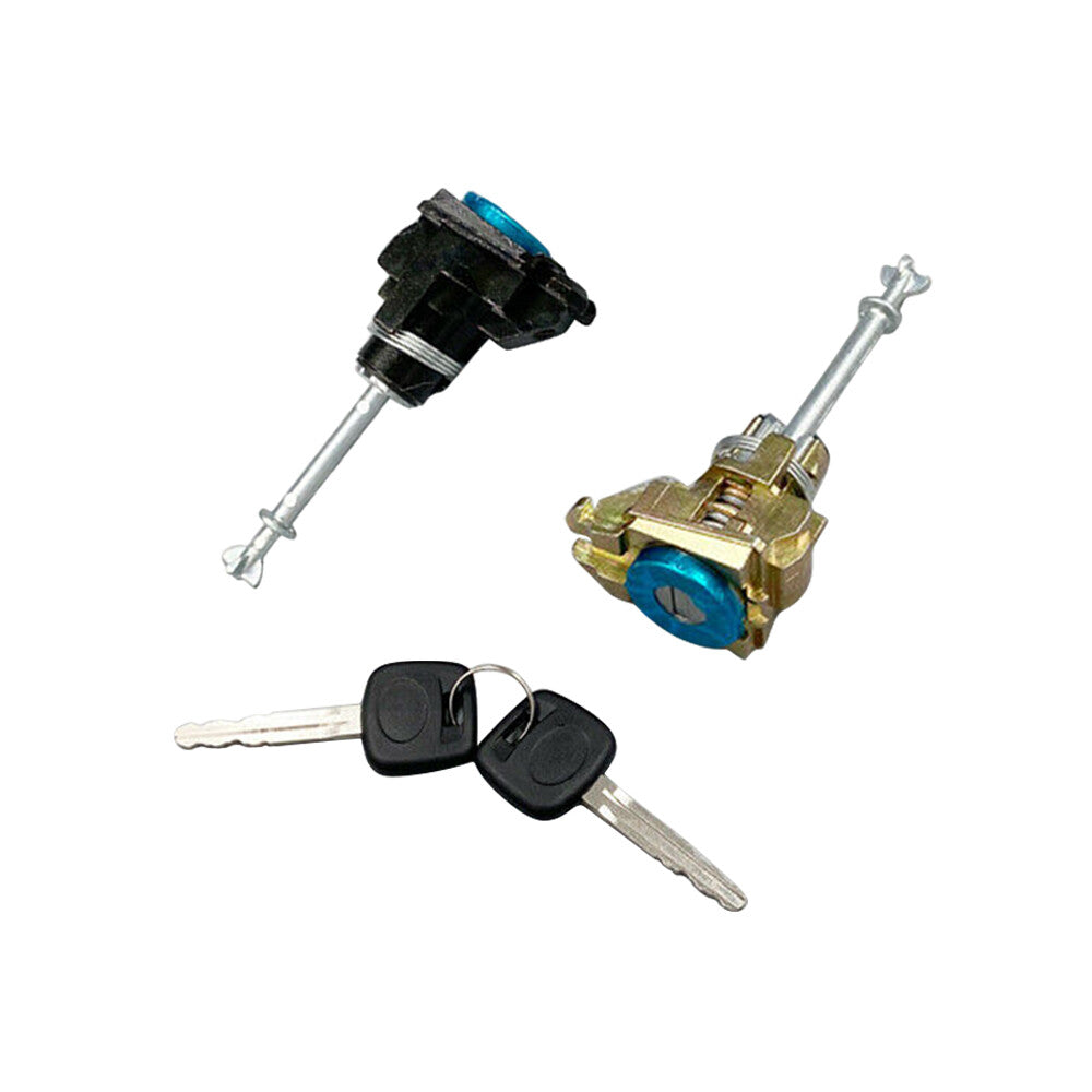 1 Set Front Door Key Cylinder #69051-0K011 for Toyota Innova Fortuner Hilux Vigo