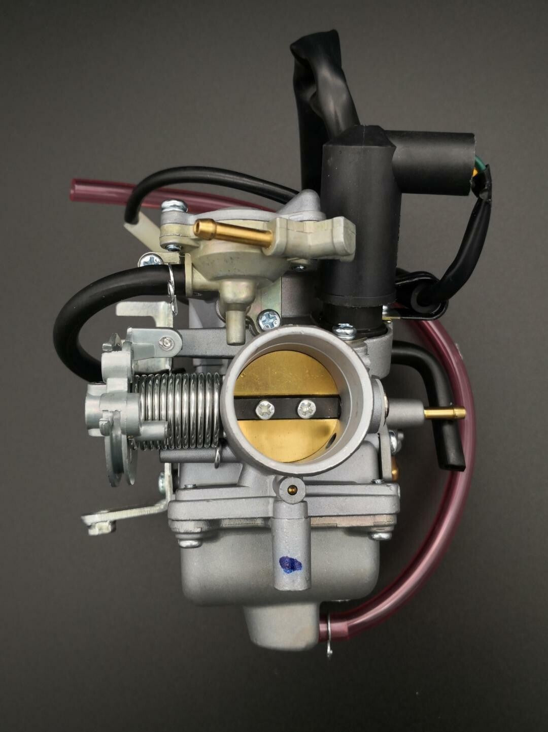 PD30J W/Electric Carburetor for CF250cc ATV Go Kart BUGGY Moped Scooter