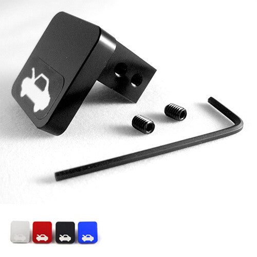 Hood Release Latch Handle Repair Kit Fits for Honda for CIVIC Ridgeline Element CR-V
