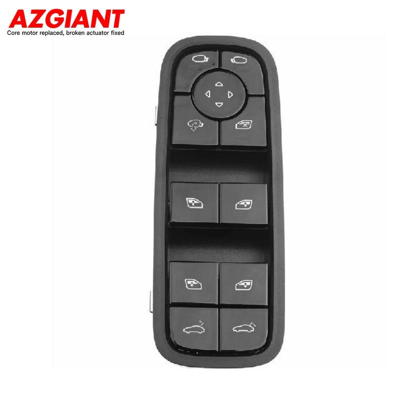 Front Left Driver Side Window Switch for 2017 - 2021 for Porsche for Panamera