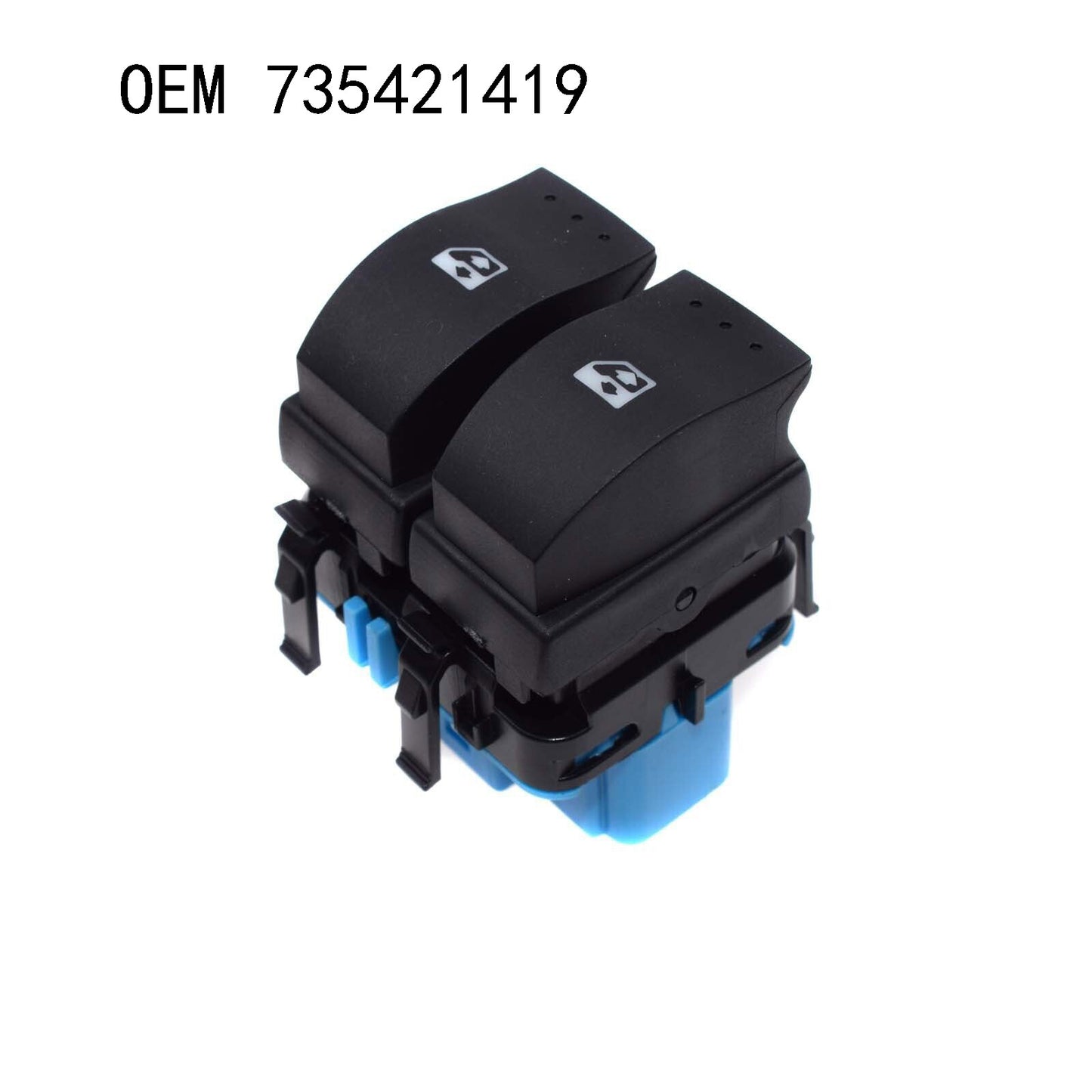for RENAULT Scenic II Megane II 8200107772 New Driver Side Power Window Switch