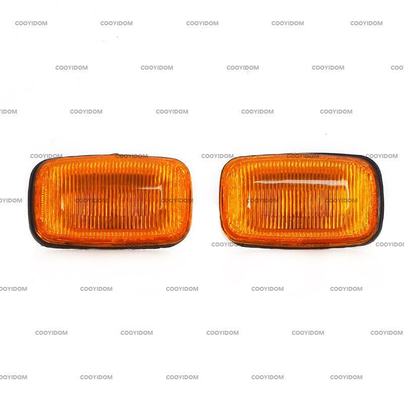 Side Marker Lamp Indicator Light 1 Pair For 1998-2004 for Toyota Hilux LN147 RZN169