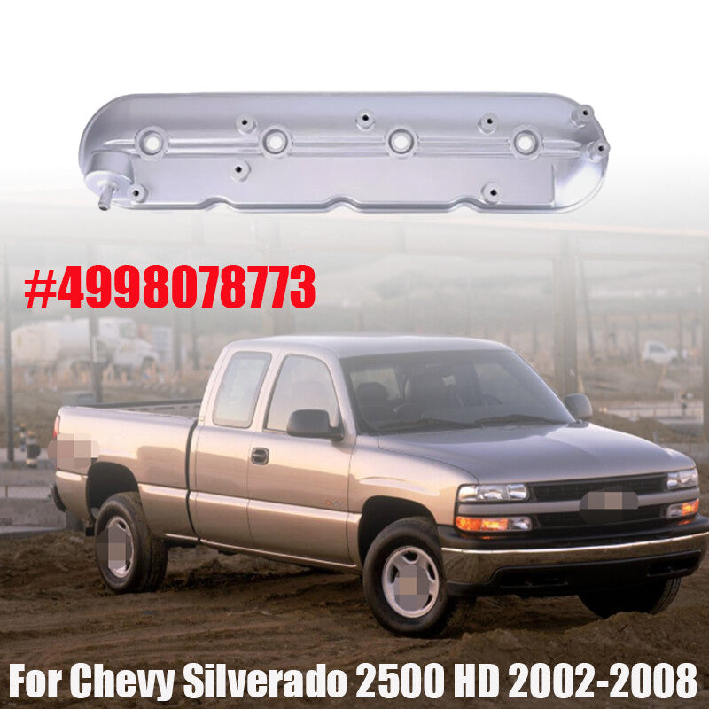 Valve Cover Passenger Side for Chevy Silverado 2500 HD 2002-2008