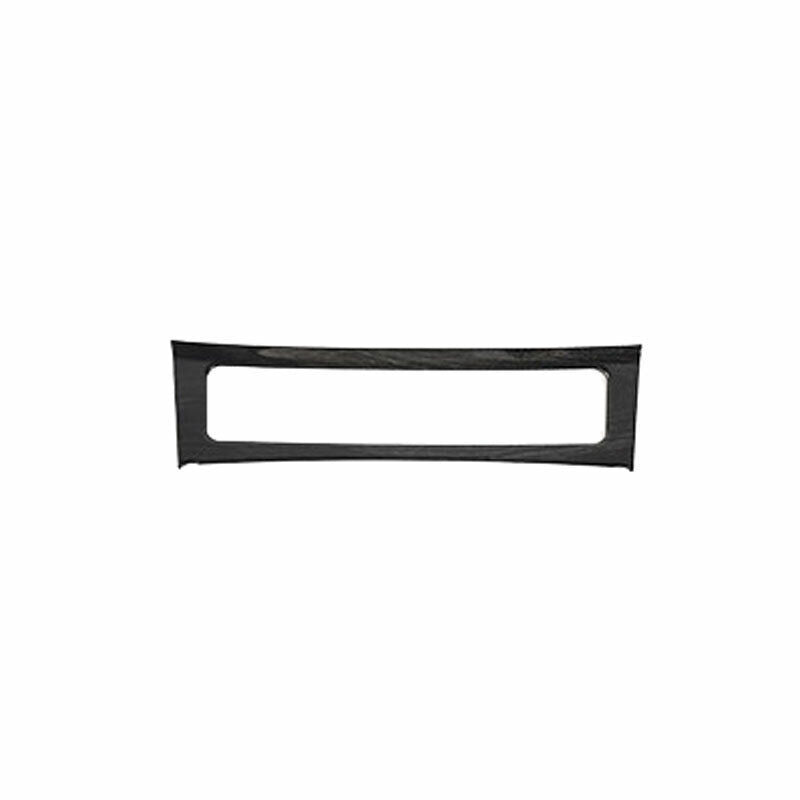 Console Cigarette Lighter Storage for Nissan Armada Y62 2017-20 Black Wood Grain