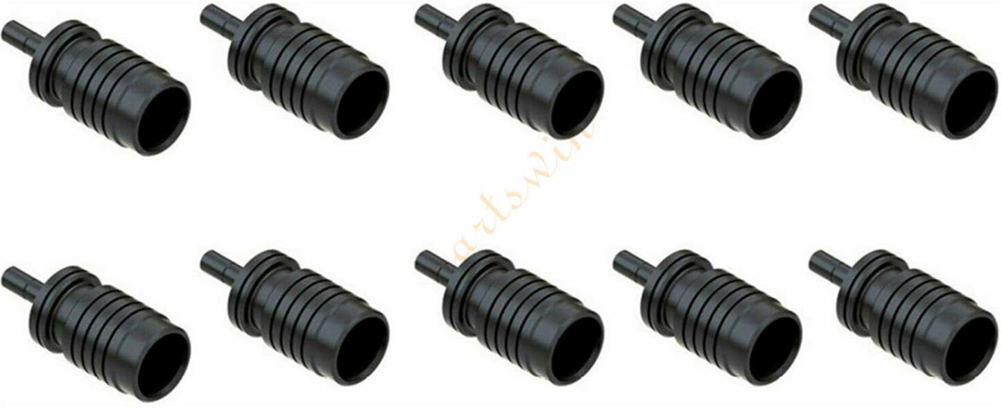 10-piece pack of Transpeed CVT JF011E RE0F10A JF015E RE0F11A new pump flow control valves