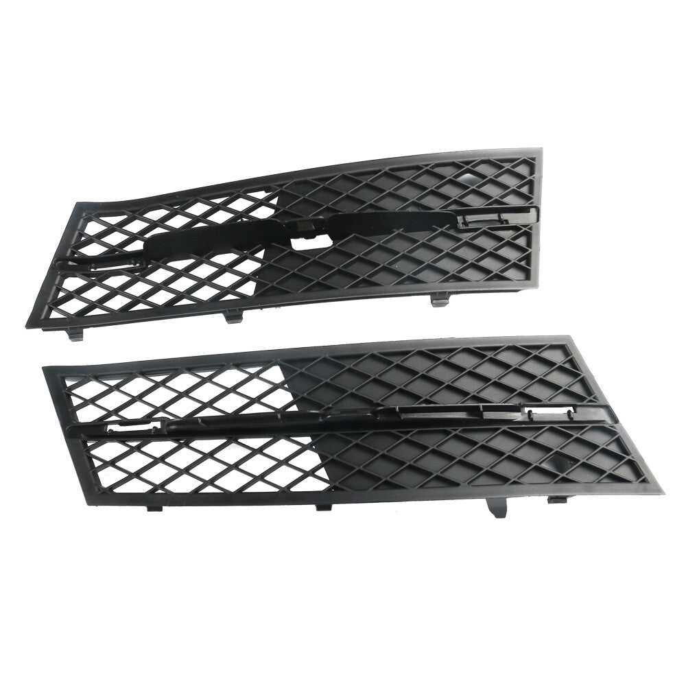 1Pair Front Bumper Grille Ventilation Grille L+R for Bmw F10 F11 528i 535i 10-13