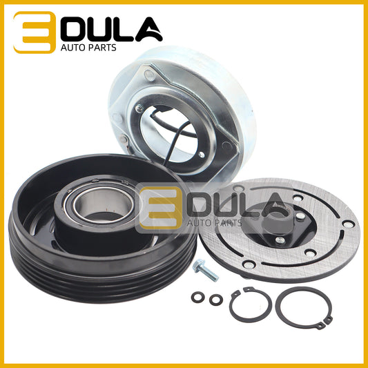 One set of AC compressor clutch suitable for SUZUKI for SWIFT 3 SX4 9520063JA1 9520063JA0