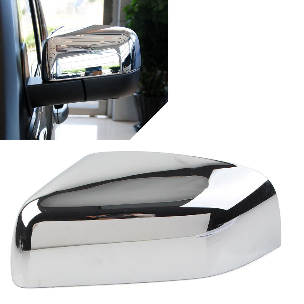 Left Side Mirror Cover Cap for Land Rover LR4 LR2 Freelander 2 for Range Rover Sport