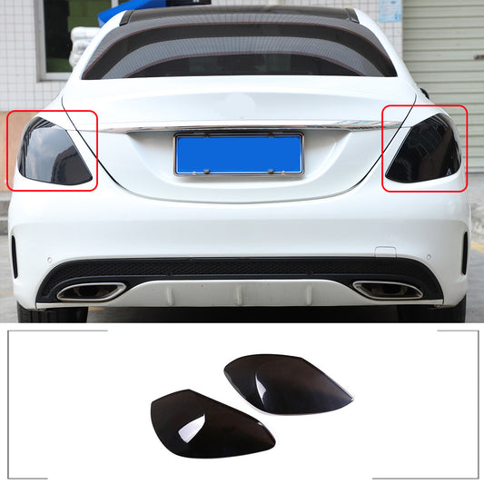 Carbon fiber is used for door handle trim on for Mercedes-Benz W205, W213, X253, CE, and GLC models in the USA.
