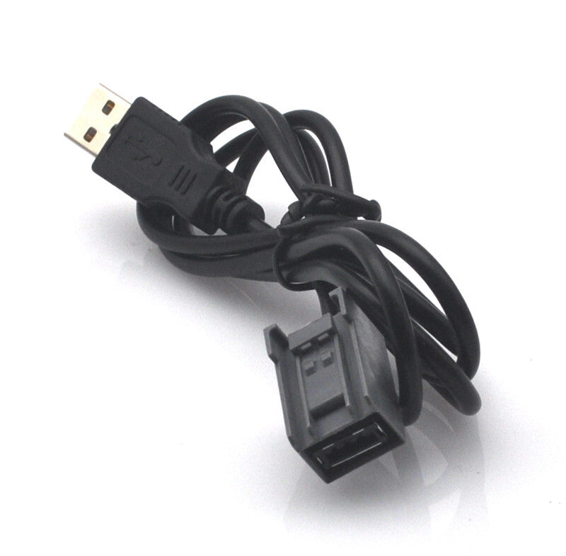 USB Cable Adapter AUX input for Honda / for Civic /Accord/CR-Z/Jazz/Fit/CR-V 2008-2013