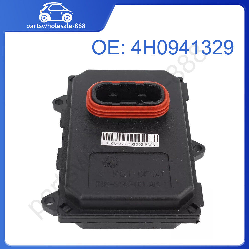 Headlight AFS Computer Module Control Unit for Audi A6 S6 for A8 S8 09-13 4H0941329