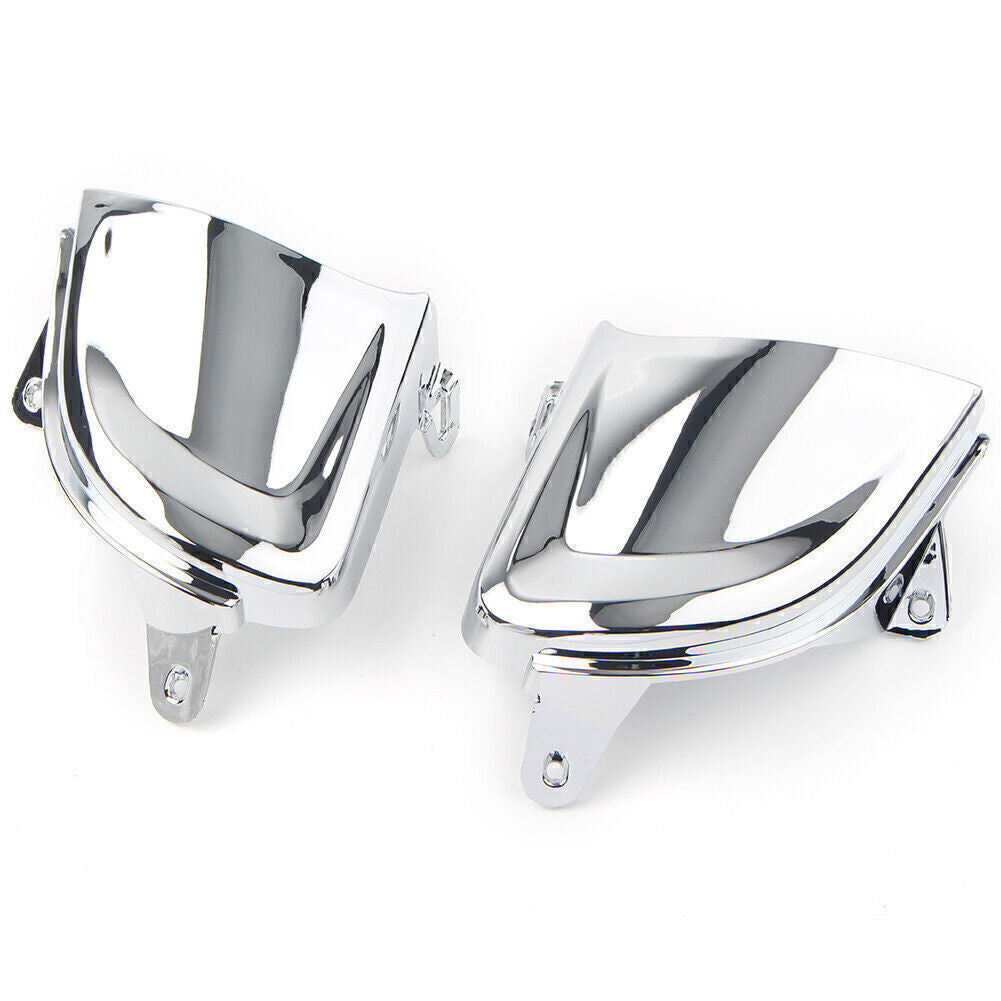 for Honda Goldwing Gold Wing Gl1800 2001-2011 Front Headlight Covers Guard