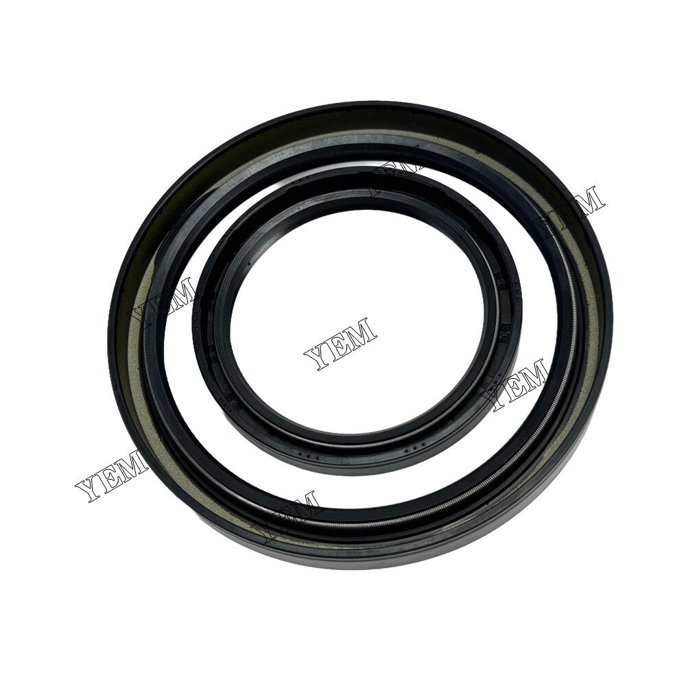 3TN100 Crankshaft Oil Seal For Yanmar Diesel Engine 3TN100 Front Rear oil seal