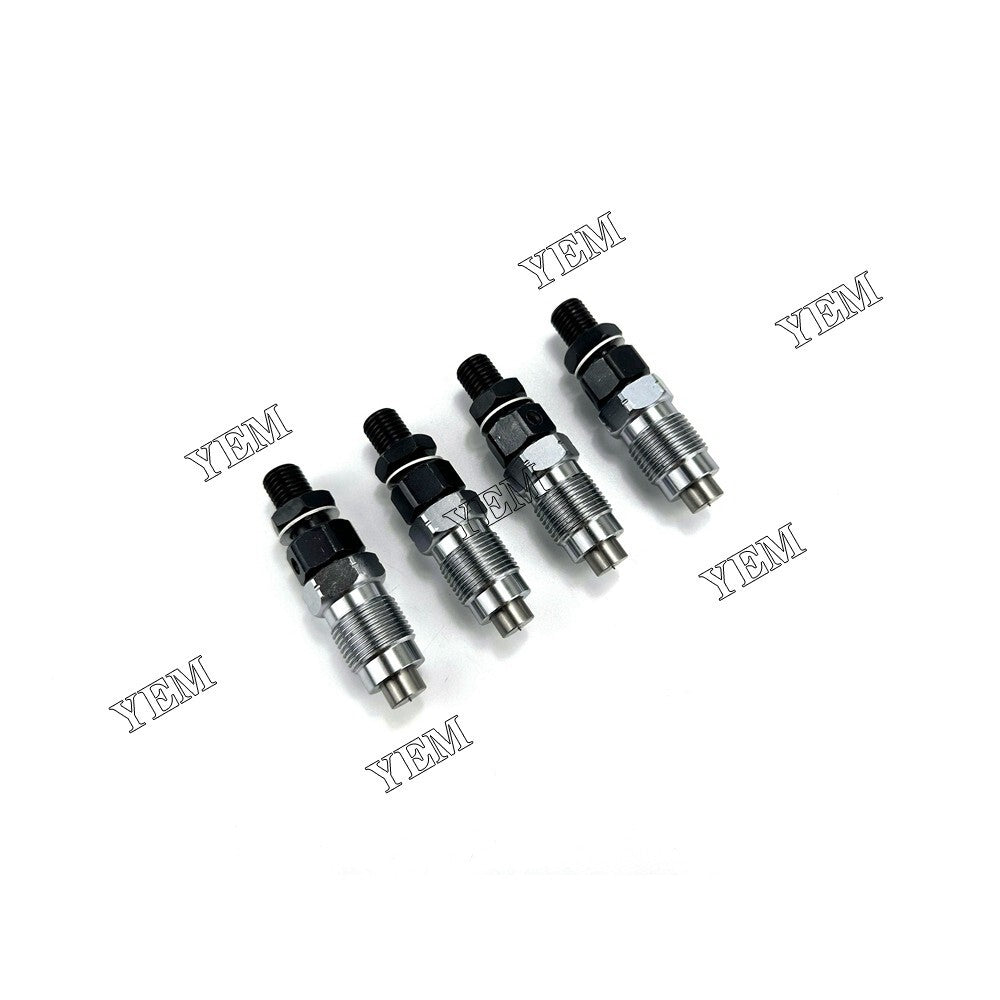 4-pack of fuel injectors for ISUZU 4LE1 injector engines 8-97079976-1 95428-0171