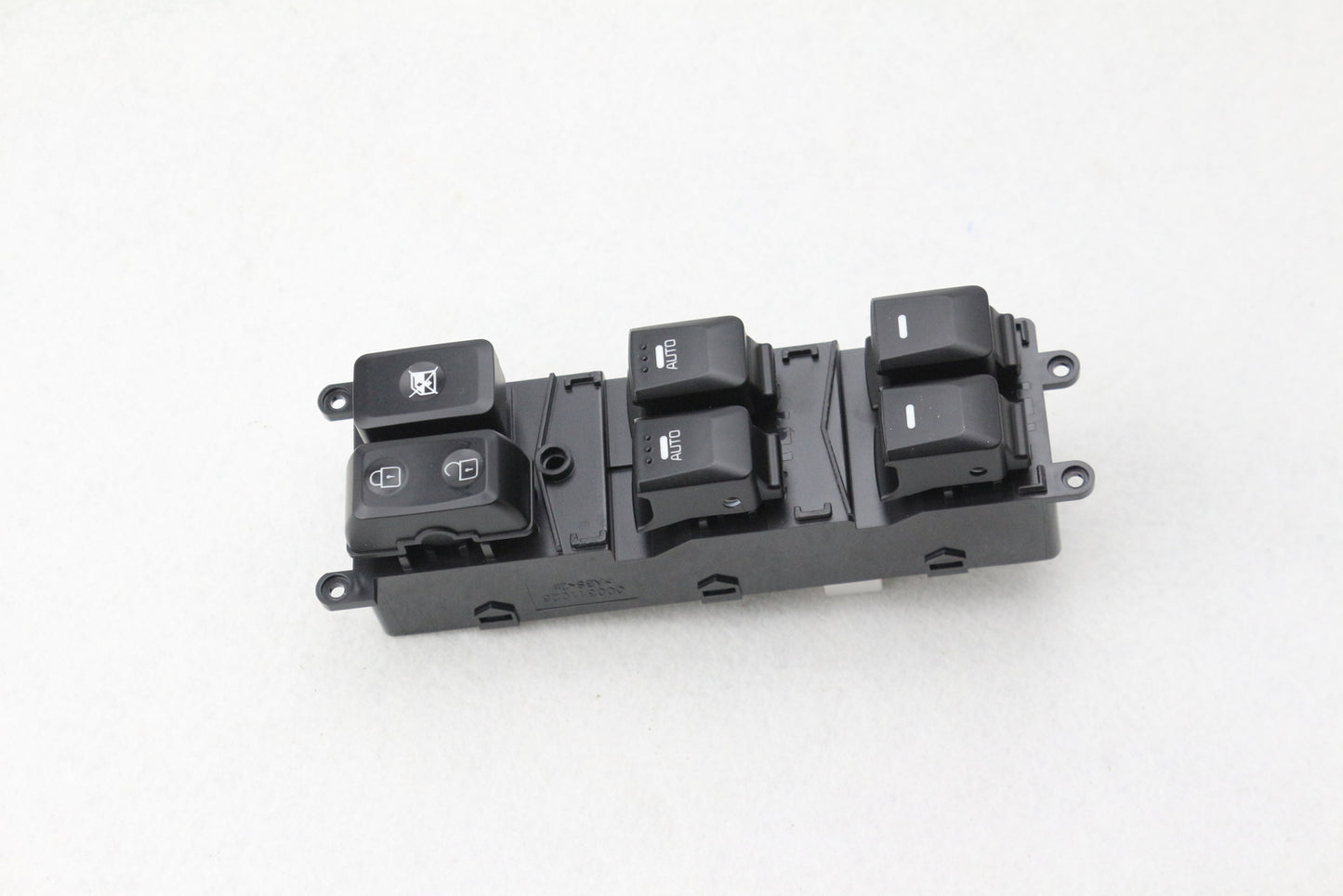 for Kia Forte 2014-2018 Car Driver Side Master Power Window Switch 93571-A7200