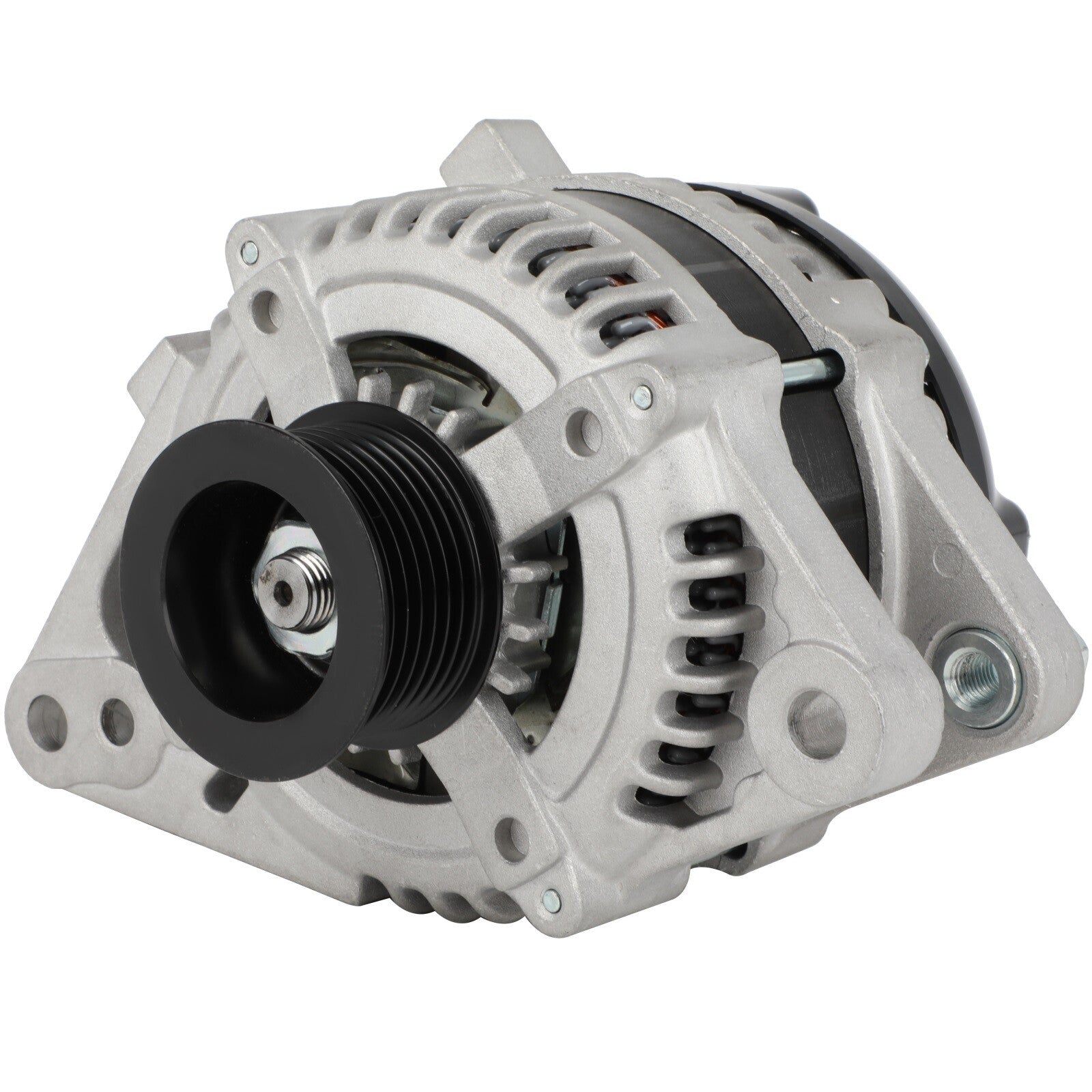 27060-0P030 Alternator for 2005 2010-2015 for Toyota Tacoma 4.0L 7 Groove Pulley CW