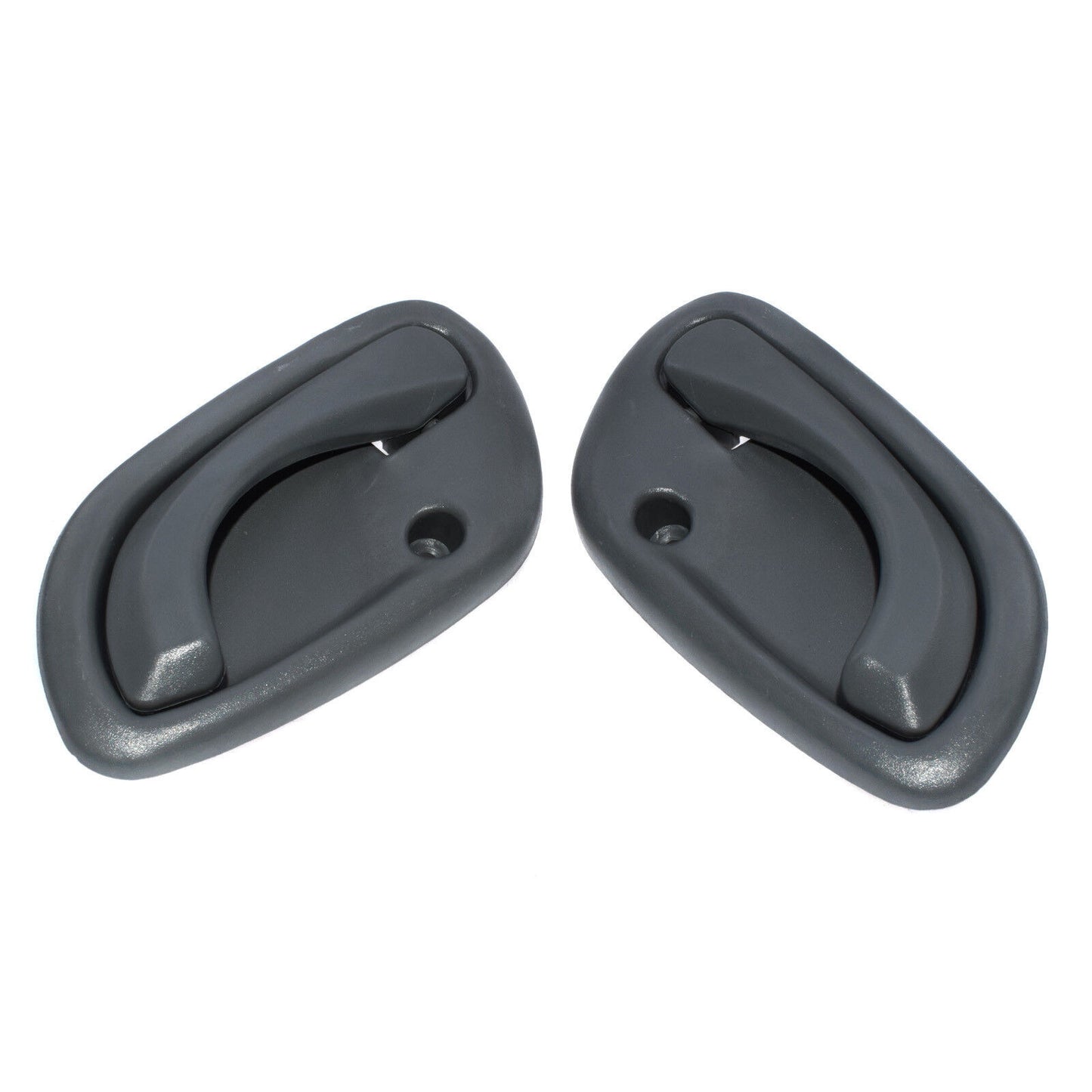 for Suzuki Grand Vitara Gray Interior Inner Inside Door Handle Pair Left + Right