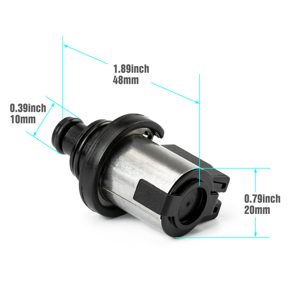 Torque Converter AWD Pressure Control Solenoid For TR580/690 for Subaru Lineartronic