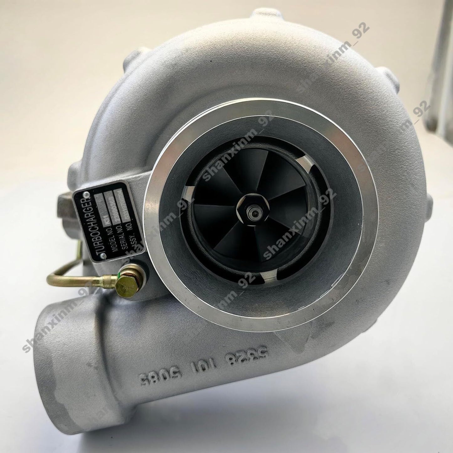 for Volvo Penta Ship 7.3L TAMD75 K31 turbocharger 53319886719 3837691 turbo