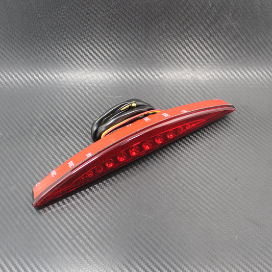 Rear Fender Red Lens LED Brake Tail Light Fit for Harley Breakout FXSB 2013-2017