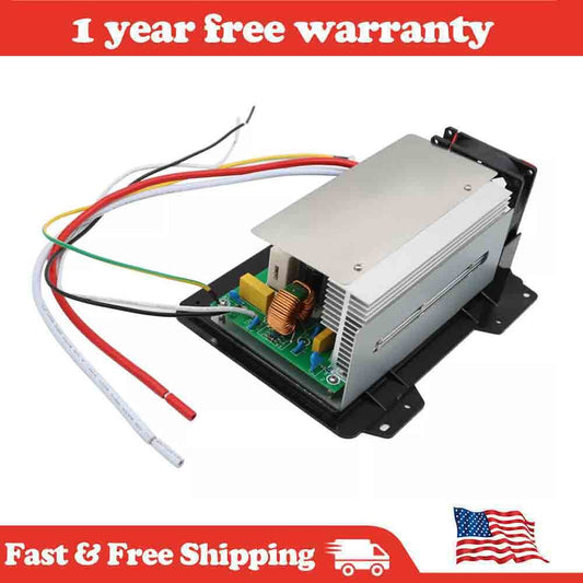 For WF-8900-AD WF-8955-AD-MBA RV Power Converter 55 Amp DC Main Board Assembly