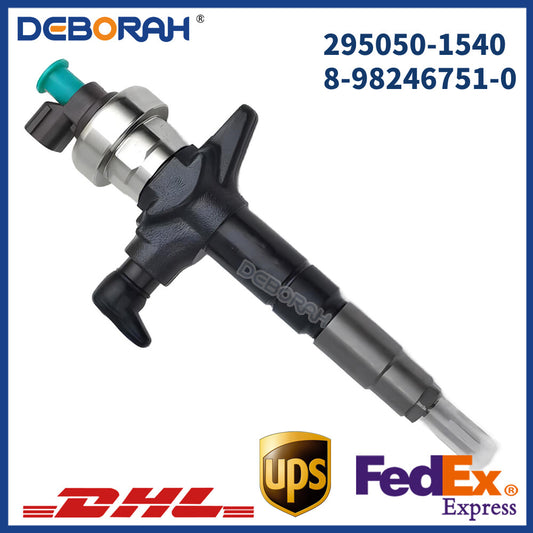 Fuel Injector Nozzle 8-98246751-0 295050-1540 for Isuzu Vehicle D-MAX 4JJ1