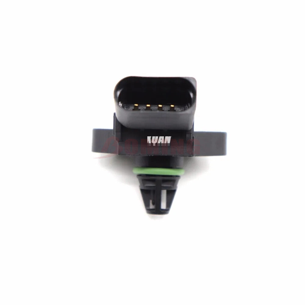 03K906051 Turbocharger Intake Manifold Pressure Sensor for Volkswagen for Audi 02810060