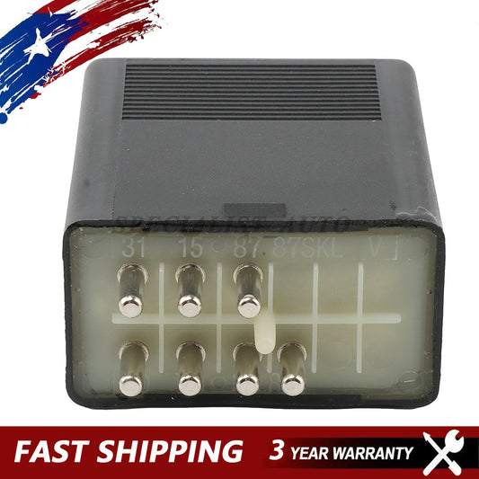 fuel pump relay for Mercedes-Benz 380SE, 380SEC, 380SEL, 500SEC vehicles, model A0015453405