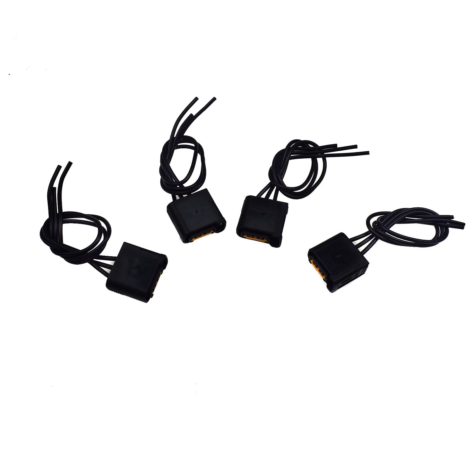 4 Ignition Coil Connector 22433AA560 For 1998-14 for Subaru Legacy Impreza Forester