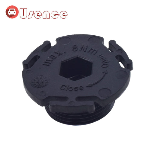 ABS Engine Oil Drain Plug for BMW 2012-2015 E84 E89 F07N F10 F11 11137605018