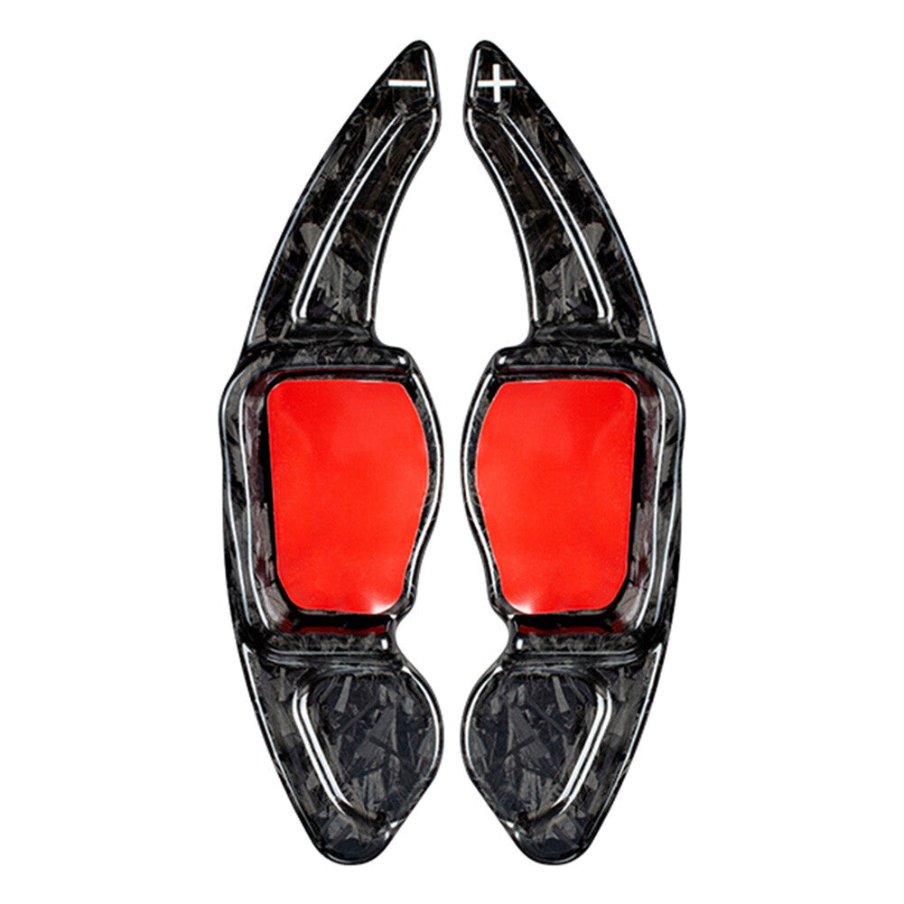 Geschmiedete Kohlefaser Lenkrad Schaltwippenverl?ngerung F¨¹r for VW MK5 MK6 for Golf