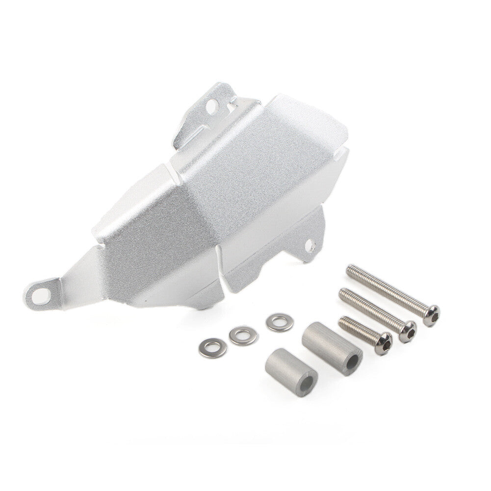 Fit for Yamaha Tenere700 T7 Rally 2019-2021 Water Pump Guard Protector Cover Silver