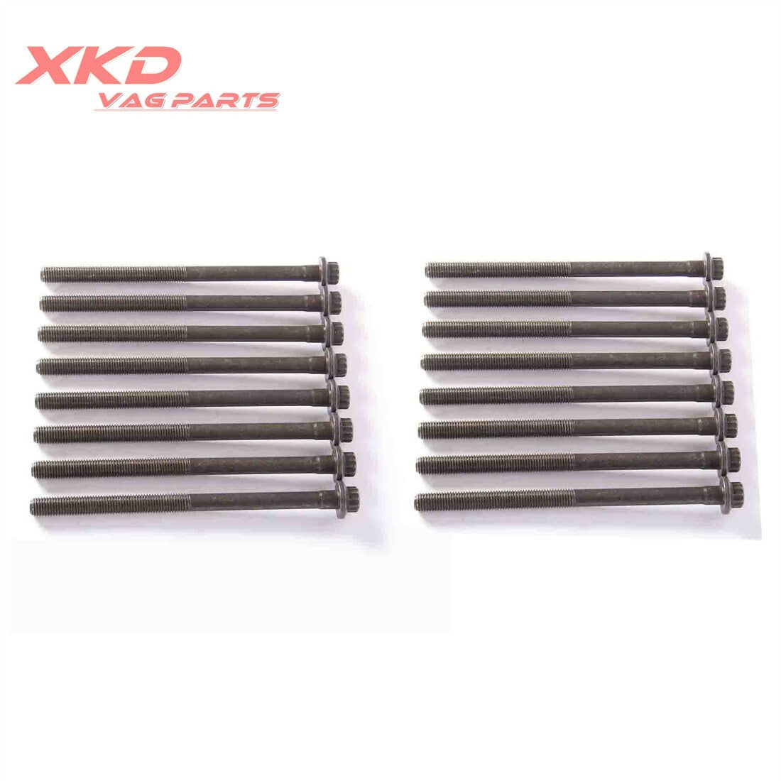 3.0T 16 engine cylinder head bolts suitable for Mercedes-Benz E350, CLS300, S350L