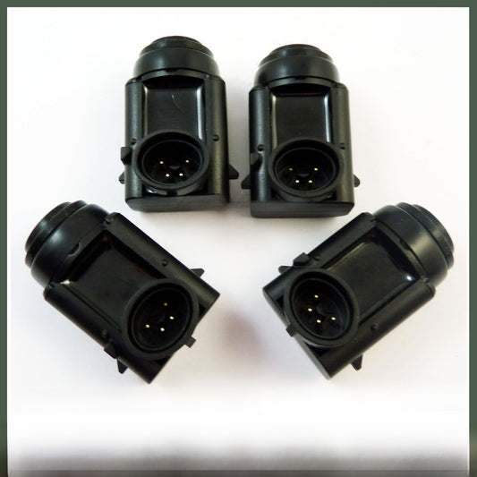 for Mercedes-Benz E350 E550 GL550 SLK280 0015427418 4Pcs PDC Parking Sensor New